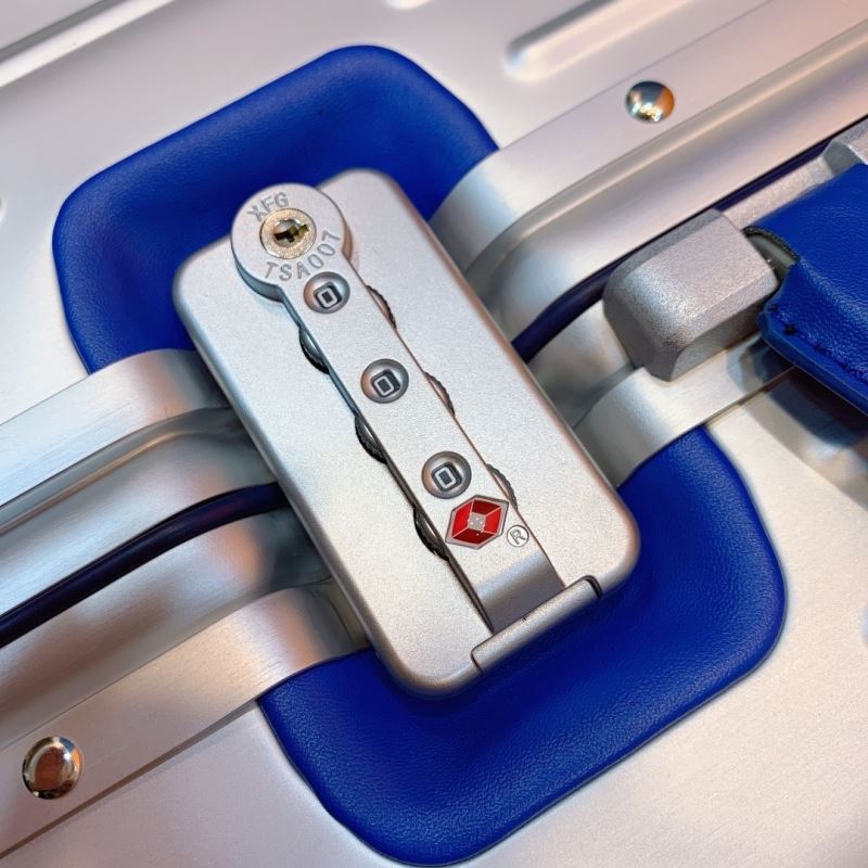 Rimowa Suitcase